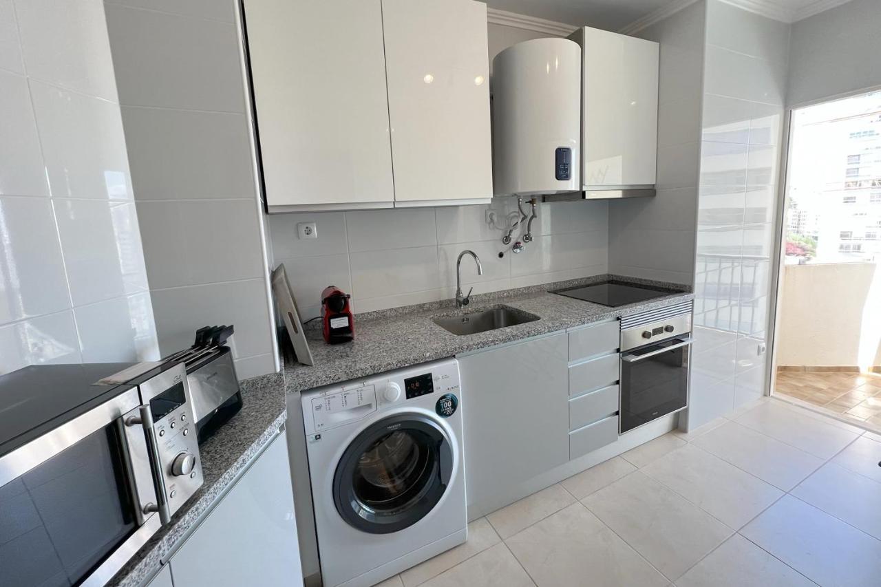 Apartment On Praia Da Rocha With Wifi And Garage By Amcf Portimao Bagian luar foto
