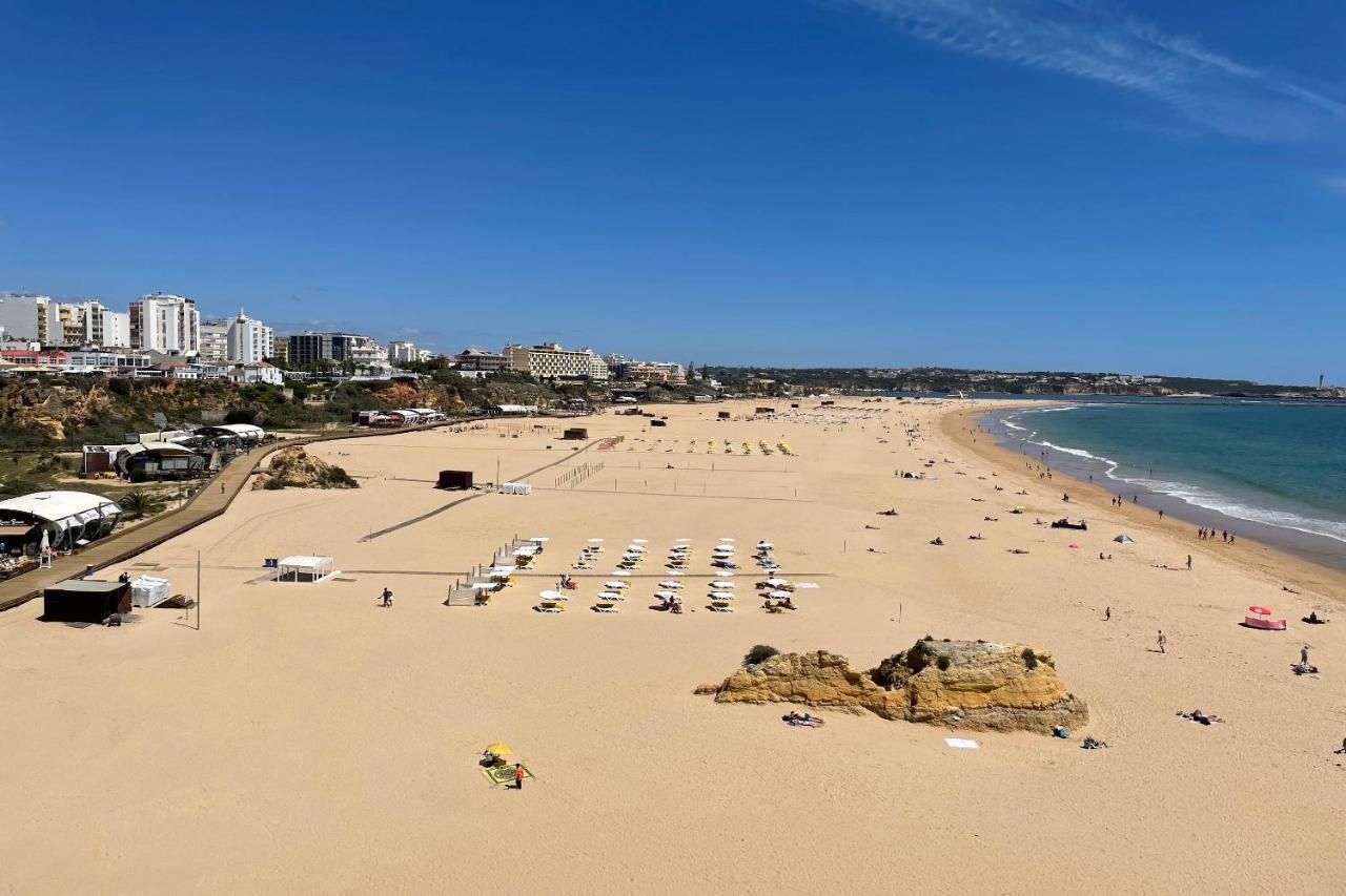 Apartment On Praia Da Rocha With Wifi And Garage By Amcf Portimao Bagian luar foto